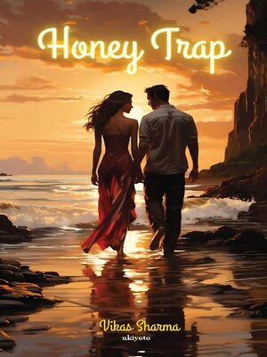 cover image of HONEY TRAP